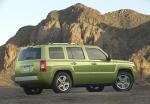 Jeep Patriot 2009 года